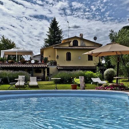 Agriturismo San Giacomo Pitigliano Eksteriør billede