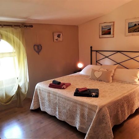 Agriturismo San Giacomo Pitigliano Eksteriør billede