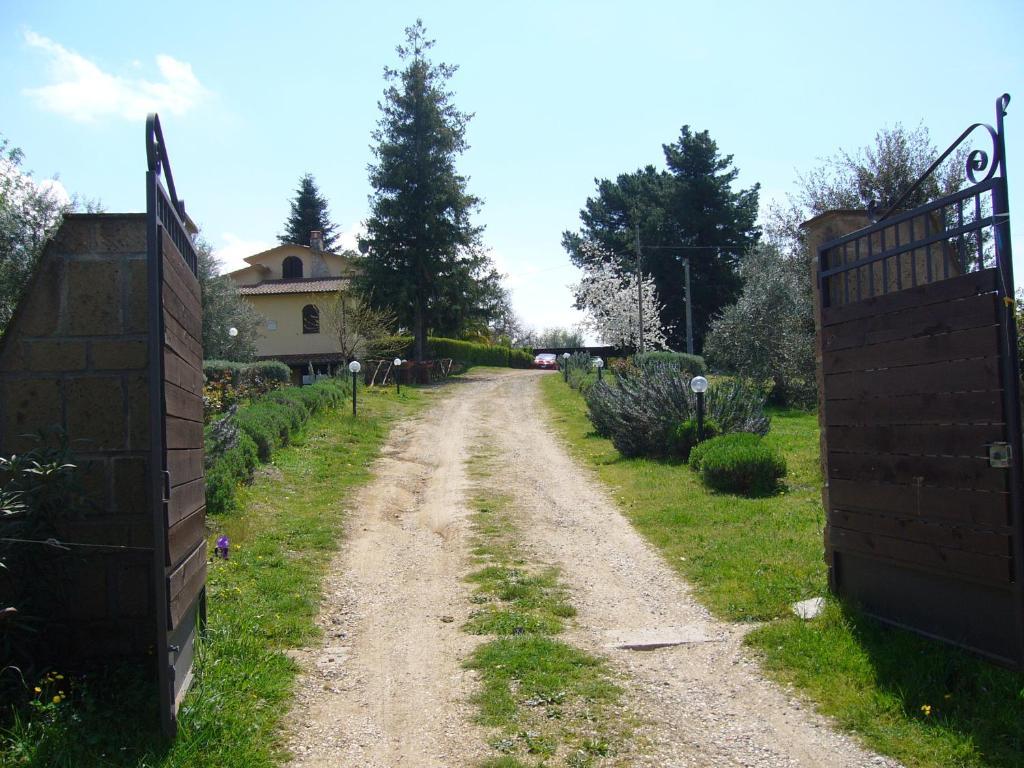 Agriturismo San Giacomo Pitigliano Eksteriør billede