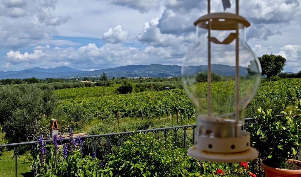 Agriturismo San Giacomo Pitigliano Eksteriør billede