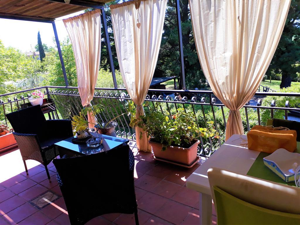 Agriturismo San Giacomo Pitigliano Eksteriør billede