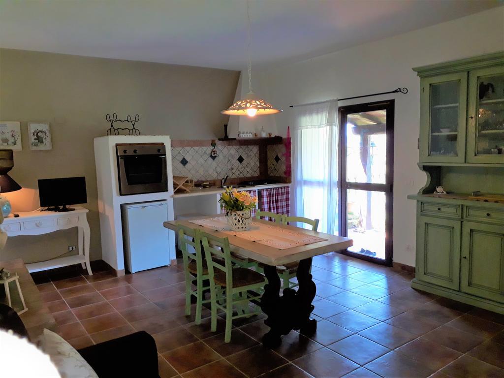 Agriturismo San Giacomo Pitigliano Eksteriør billede