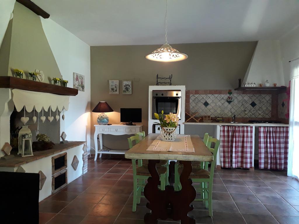 Agriturismo San Giacomo Pitigliano Eksteriør billede