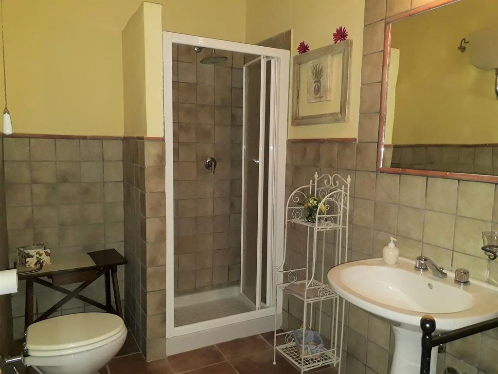 Agriturismo San Giacomo Pitigliano Eksteriør billede