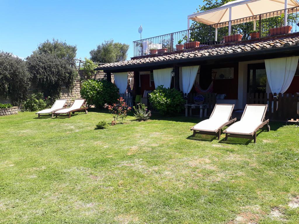 Agriturismo San Giacomo Pitigliano Eksteriør billede