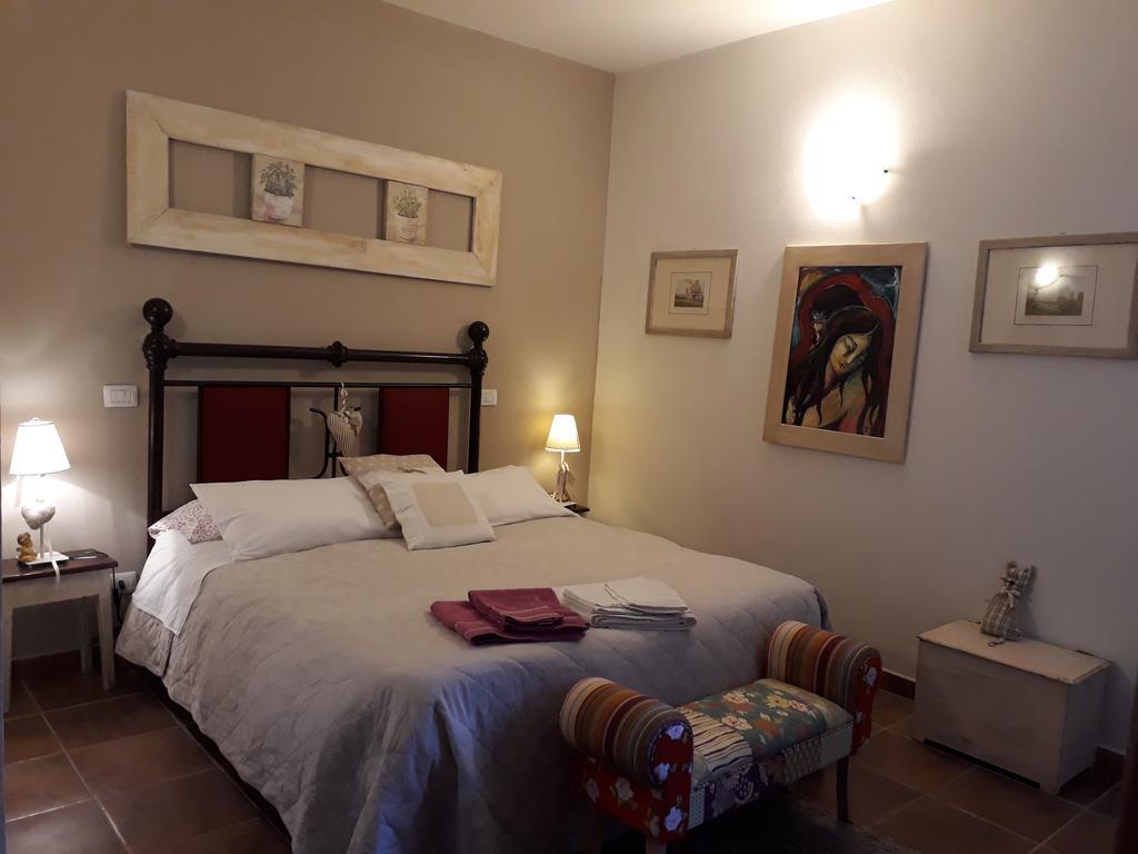 Agriturismo San Giacomo Pitigliano Eksteriør billede