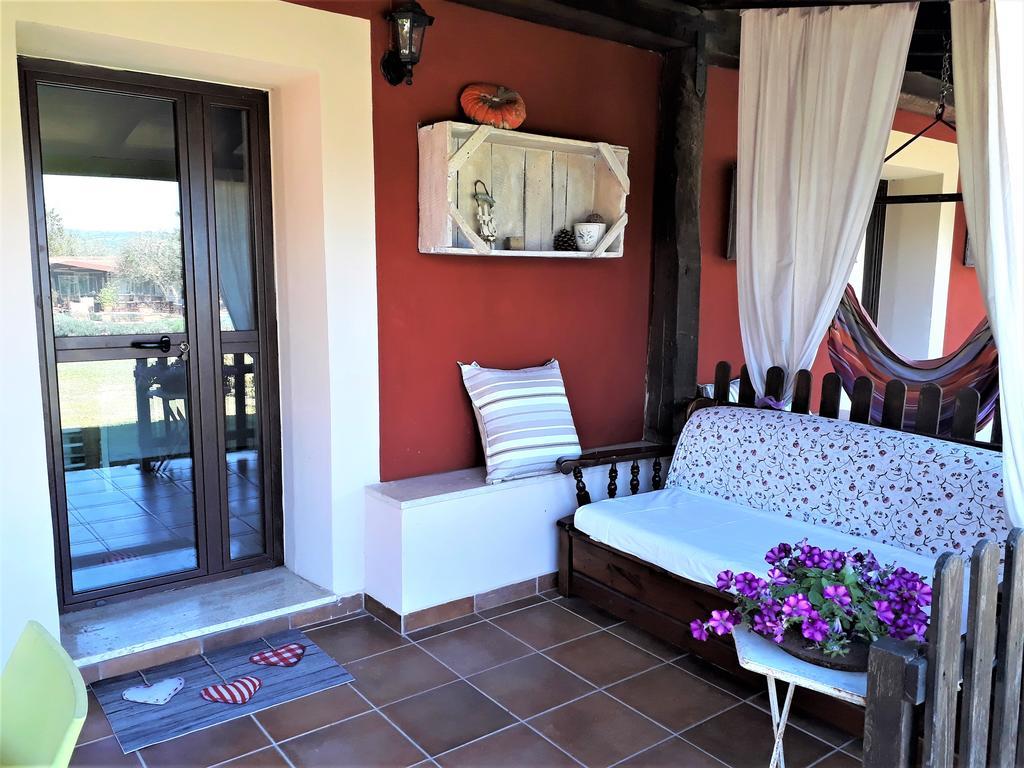 Agriturismo San Giacomo Pitigliano Eksteriør billede