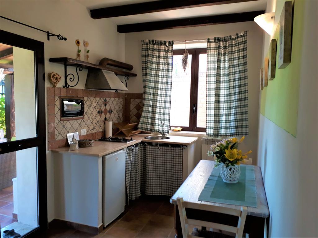 Agriturismo San Giacomo Pitigliano Eksteriør billede