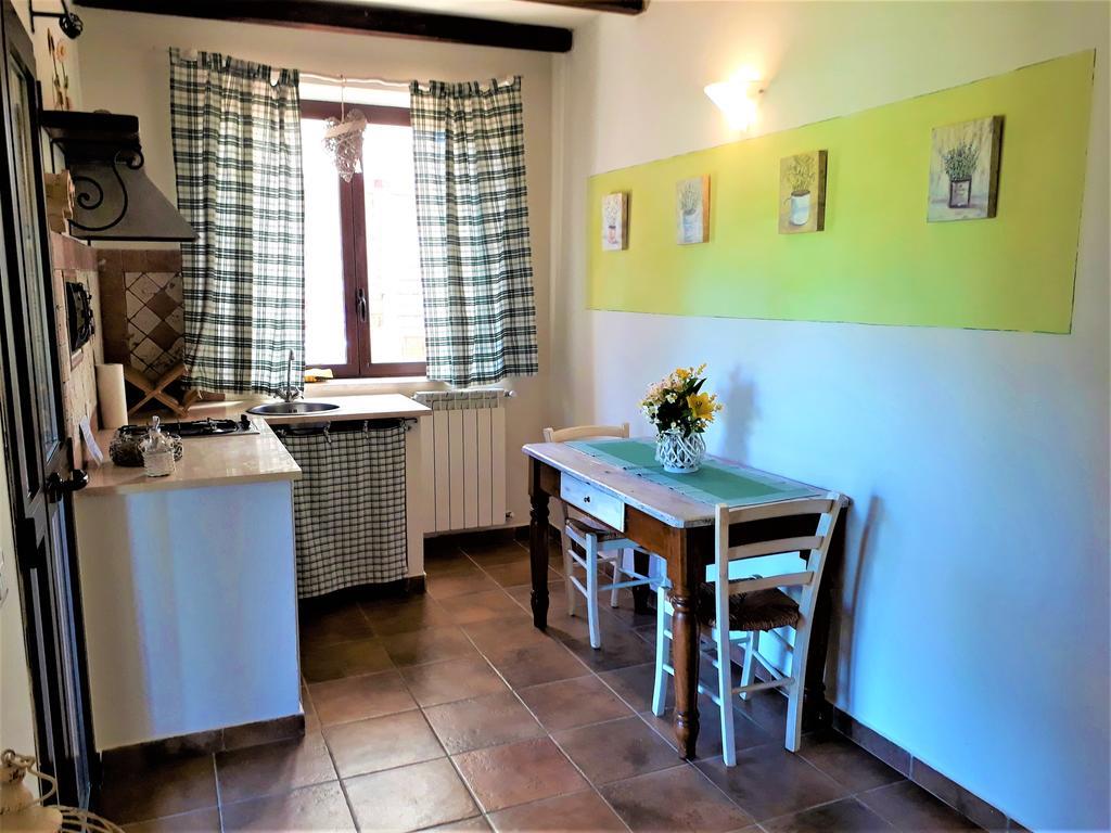 Agriturismo San Giacomo Pitigliano Eksteriør billede
