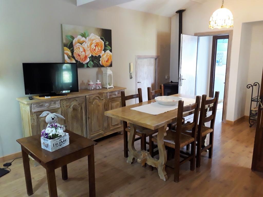 Agriturismo San Giacomo Pitigliano Eksteriør billede