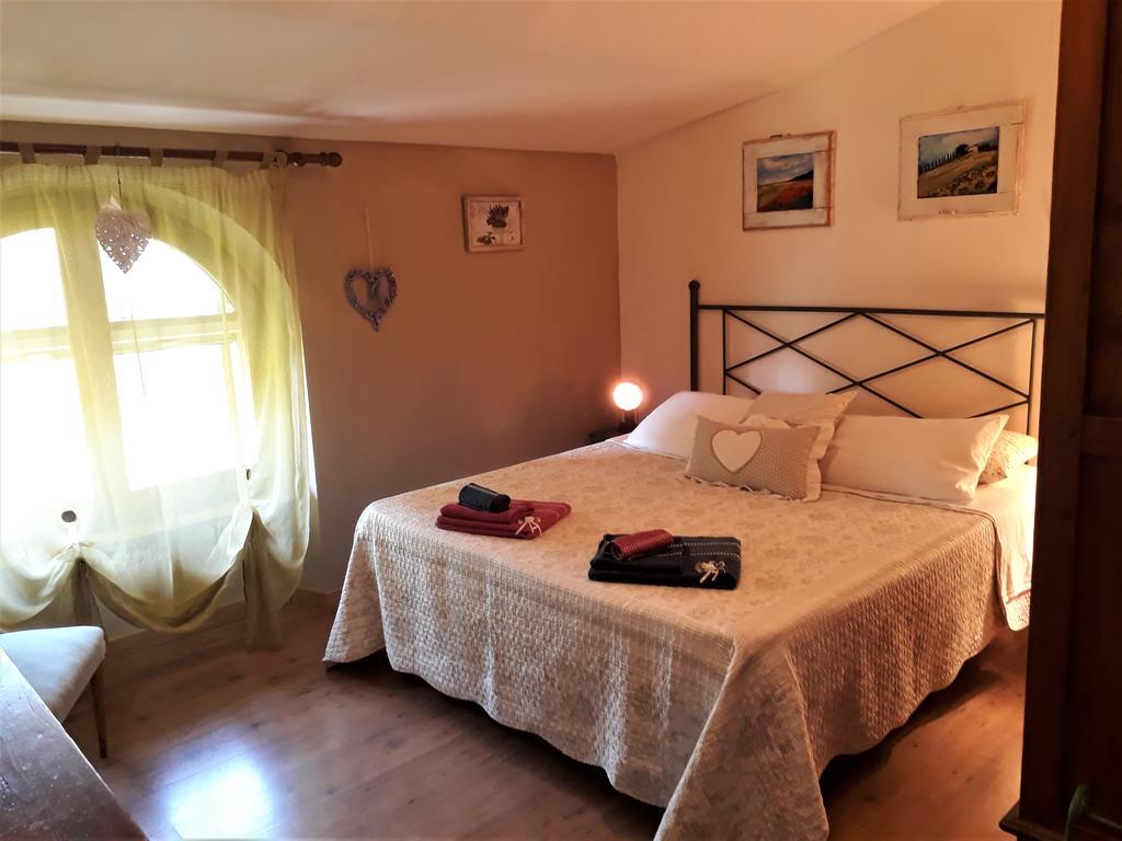 Agriturismo San Giacomo Pitigliano Eksteriør billede