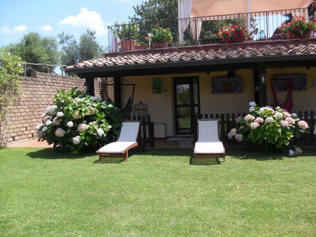Agriturismo San Giacomo Pitigliano Værelse billede