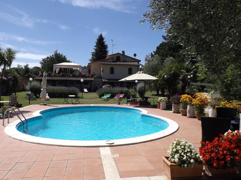 Agriturismo San Giacomo Pitigliano Værelse billede